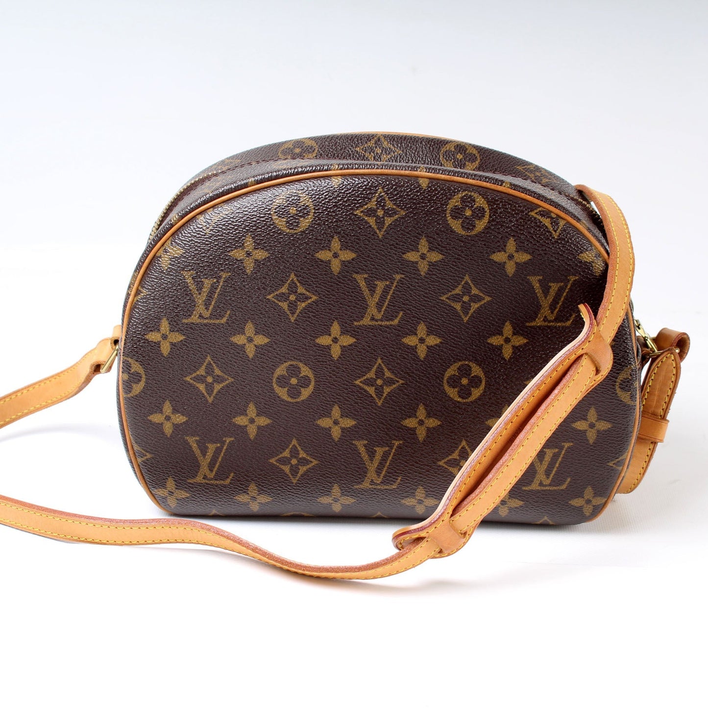 Louis Vuitton Blois Crossbody Monogram