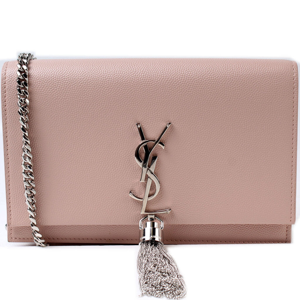 Saint Laurent Kate Tassel Chain Wallet 452159 Bag