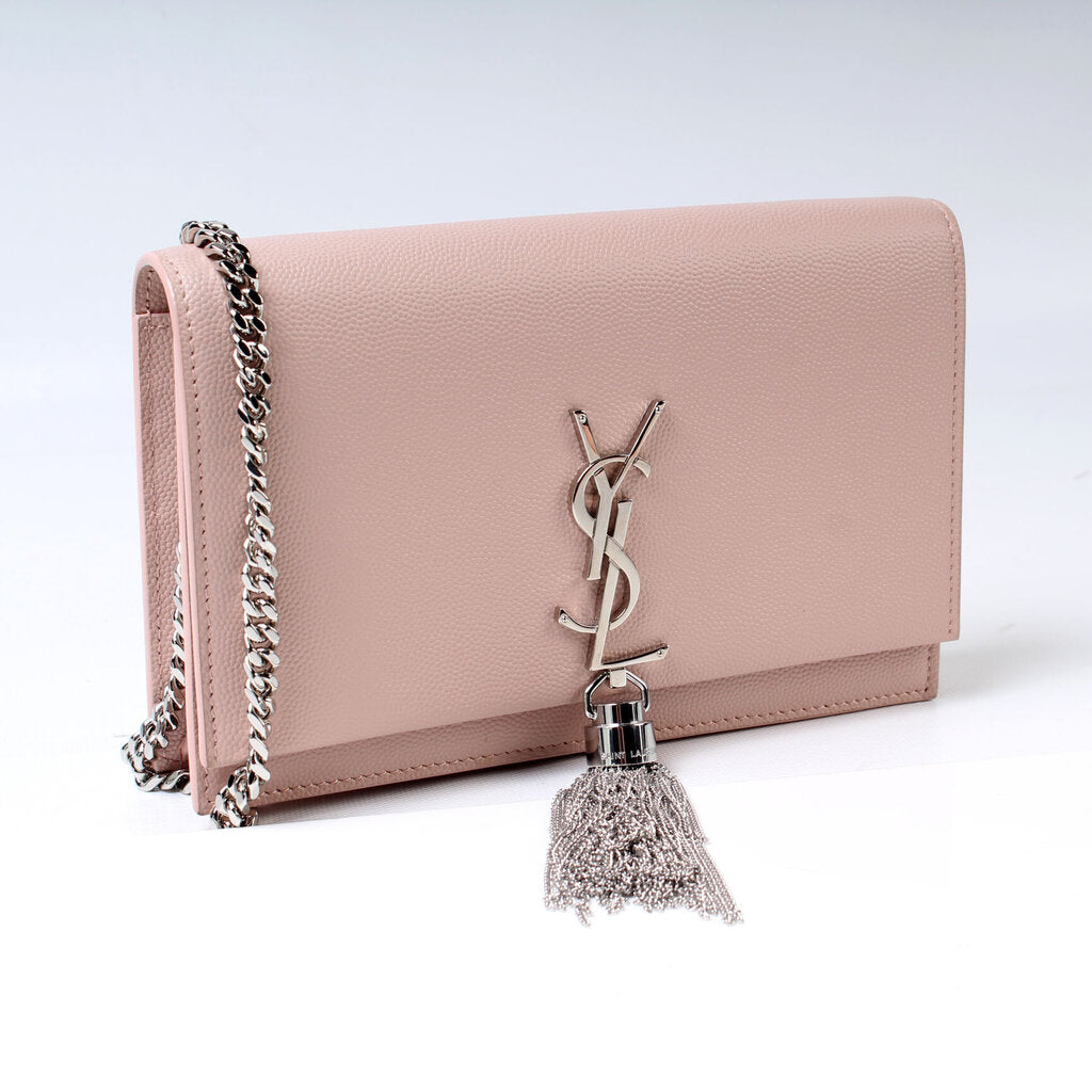Saint Laurent Kate Tassel Chain Wallet 452159 Bag