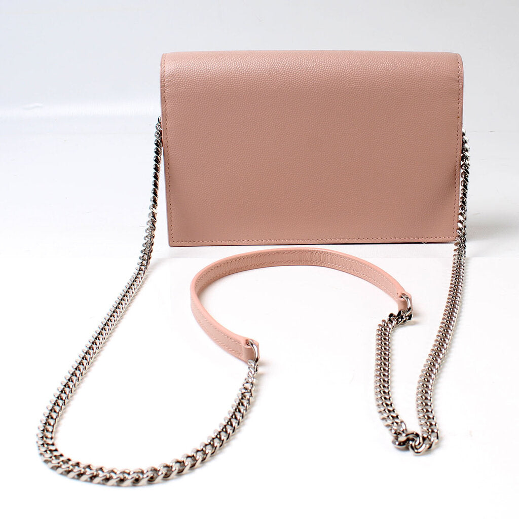 Saint Laurent Kate Tassel Chain Wallet 452159 Bag