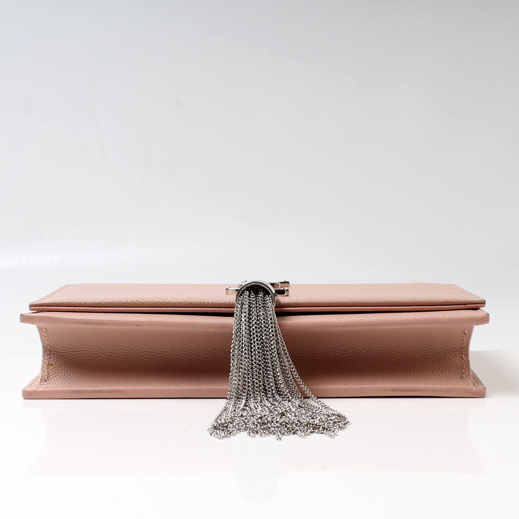 Saint Laurent Kate Tassel Chain Wallet 452159 Bag
