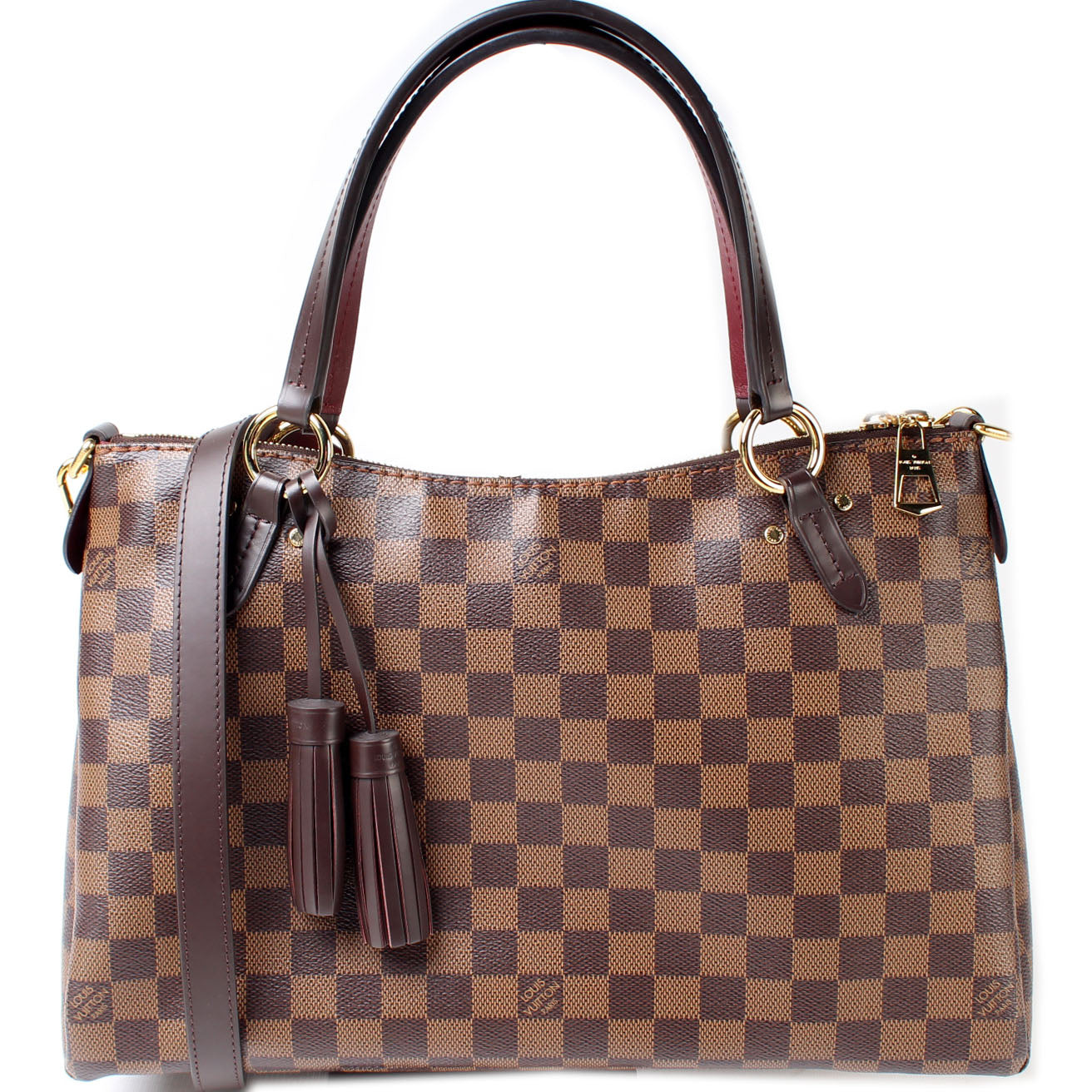 Louis Vuitton Lymington Damier Ebene
