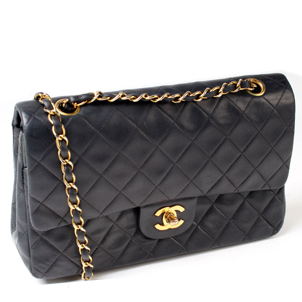 Chanel Classic Flap Medium Lambskin 3M Bag