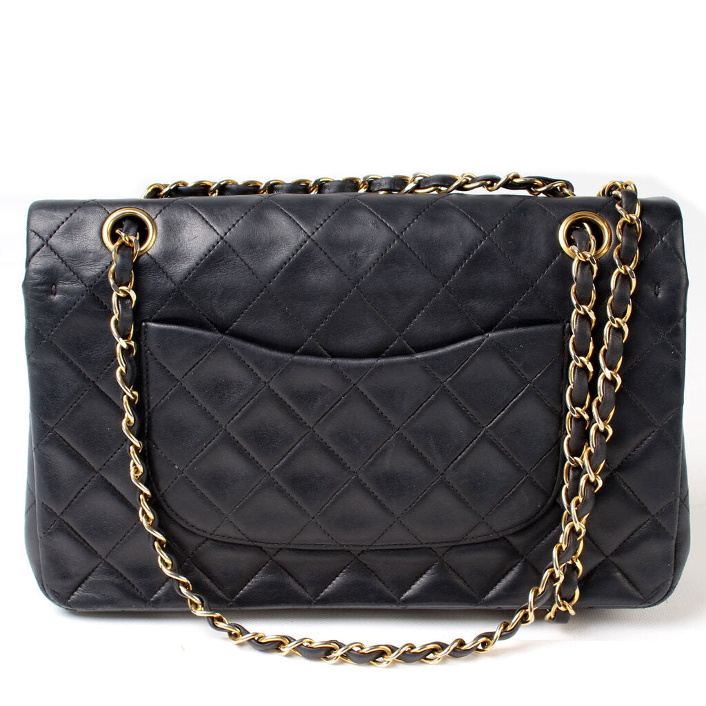 Chanel Classic Flap Medium Lambskin 3M Bag