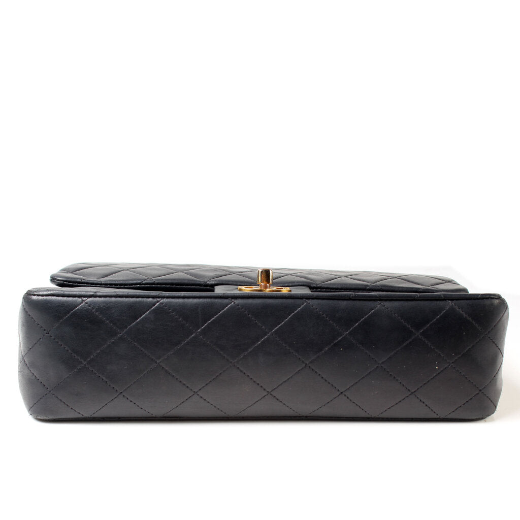 Chanel Classic Flap Medium Lambskin 3M Bag