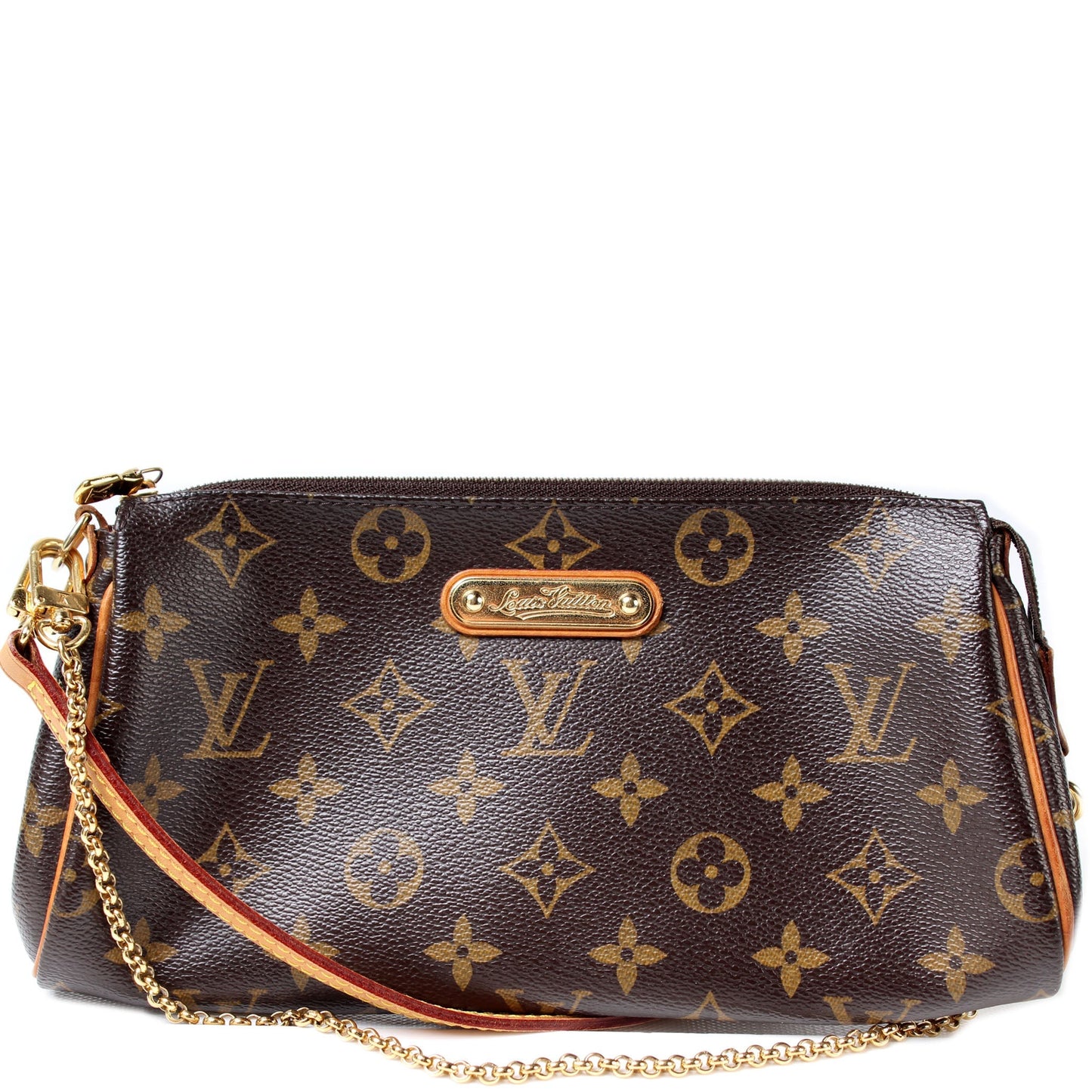 Louis Vuitton Eva Clutch Monogram