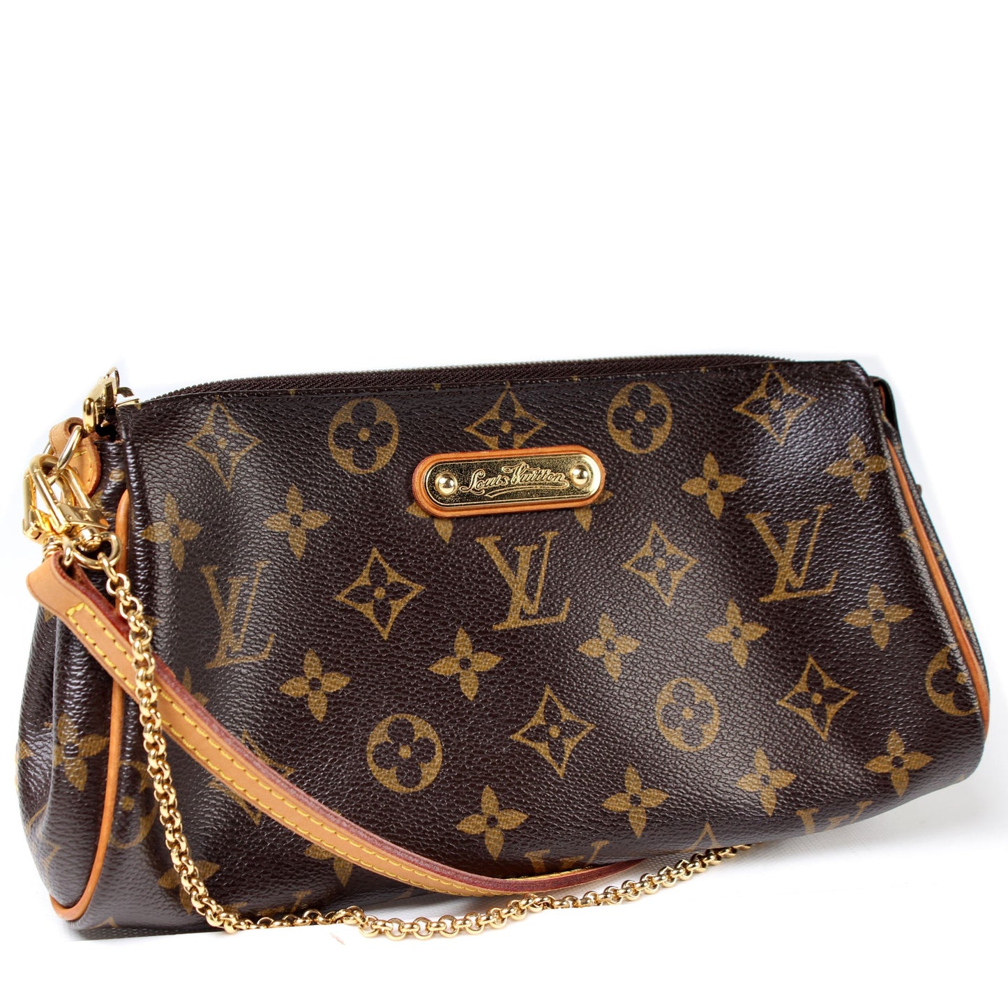 Louis Vuitton Eva Clutch Monogram
