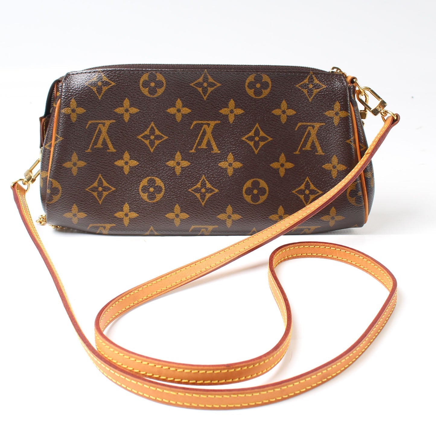 Louis Vuitton Eva Clutch Monogram