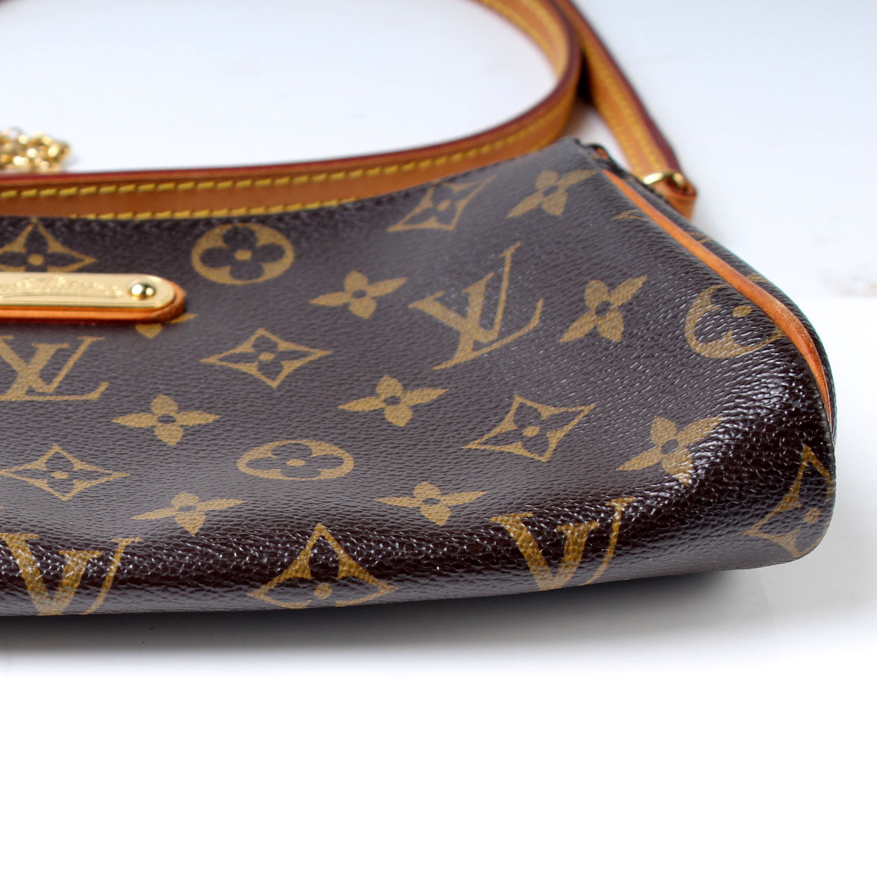 Louis Vuitton Eva Clutch Monogram