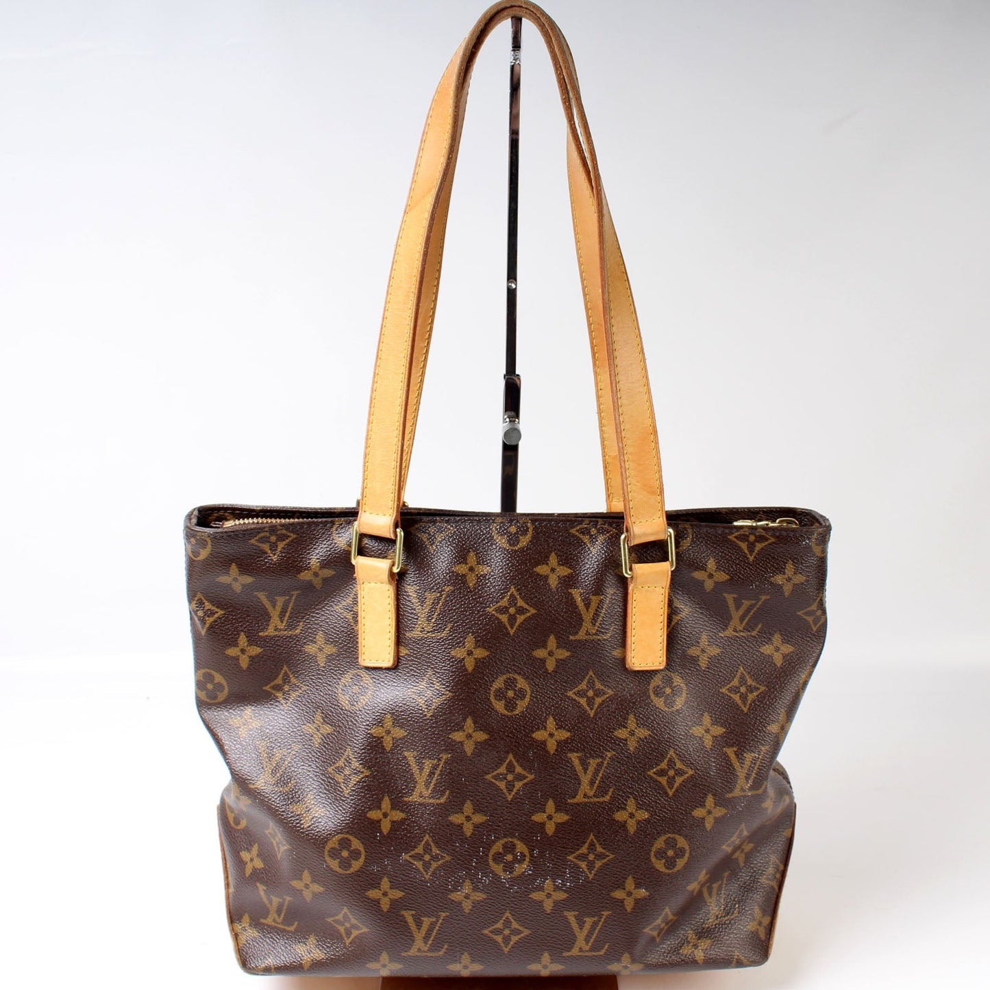 Louis Vuitton Cabas Piano Monogram