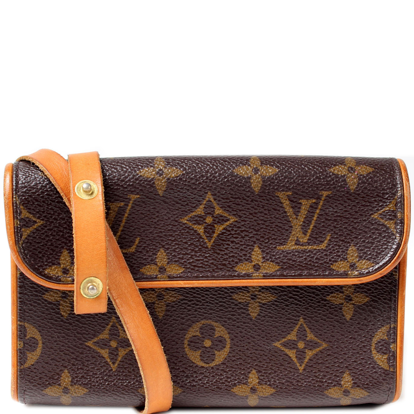 Louis Vuitton Pochette Florentine Monogram