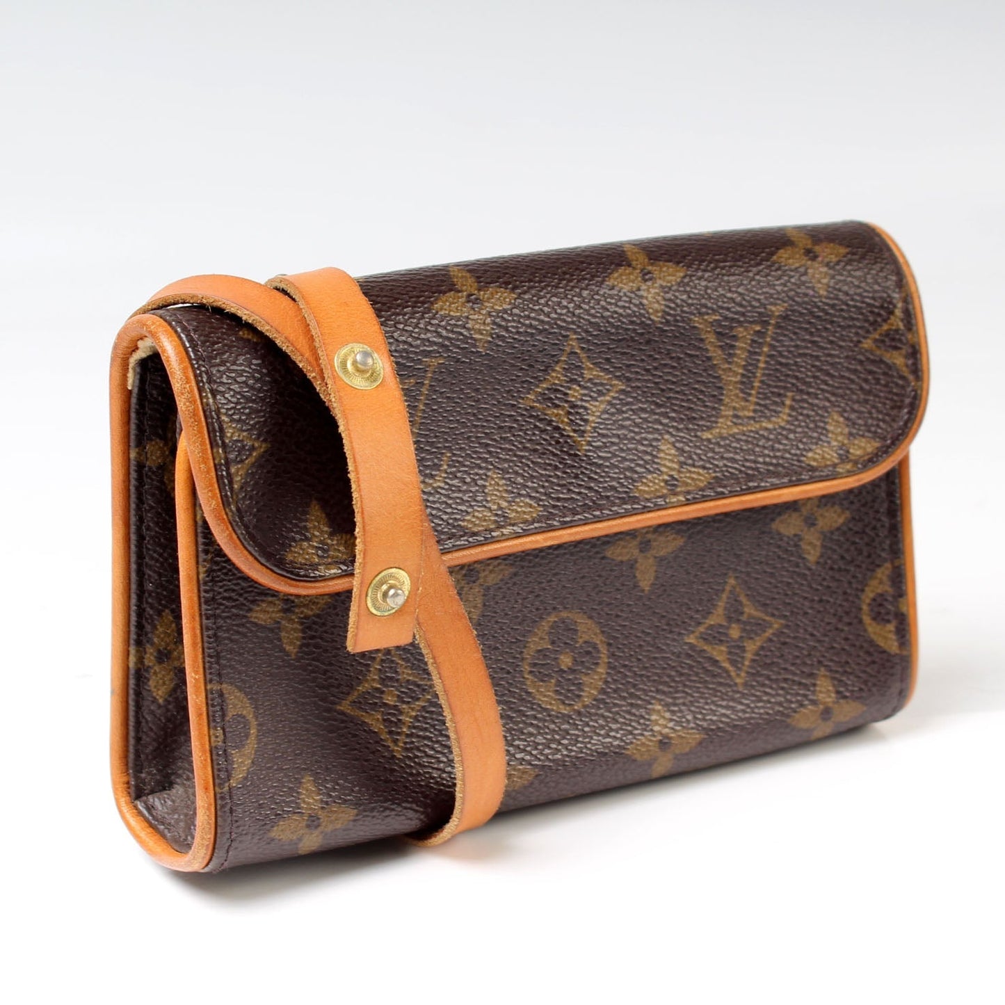 Louis Vuitton Pochette Florentine Monogram