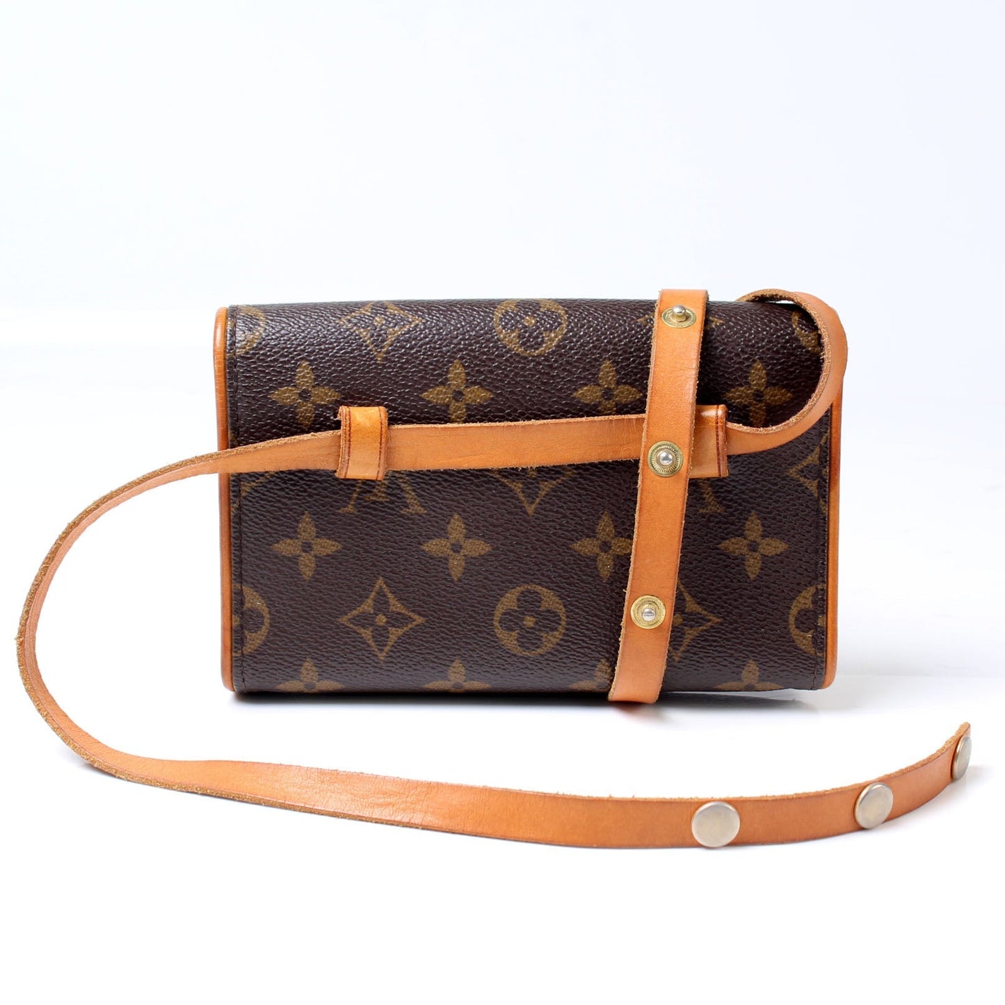 Louis Vuitton Pochette Florentine Monogram