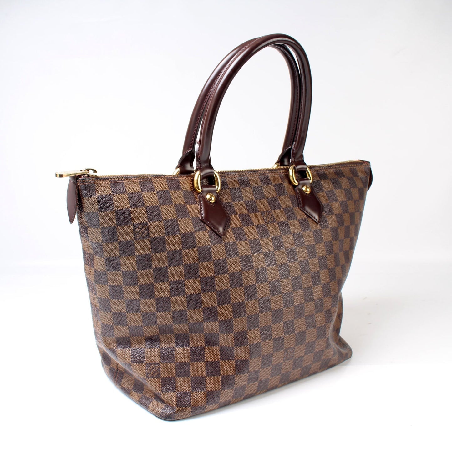 Louis Vuitton Saleya MM Damier Ebene