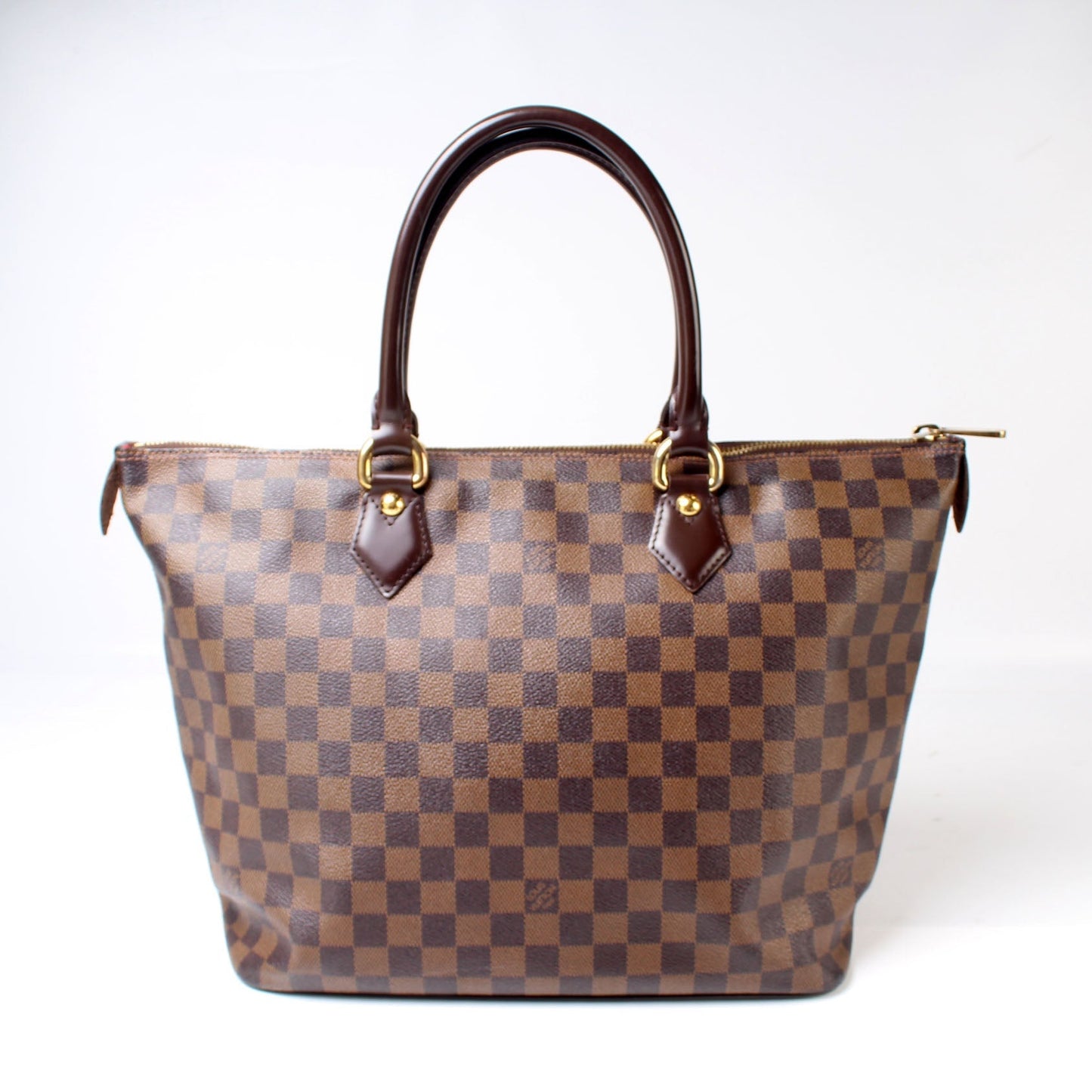 Louis Vuitton Saleya MM Damier Ebene
