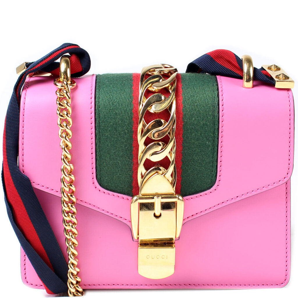 Gucci 470270 Sylvie Mini Bag