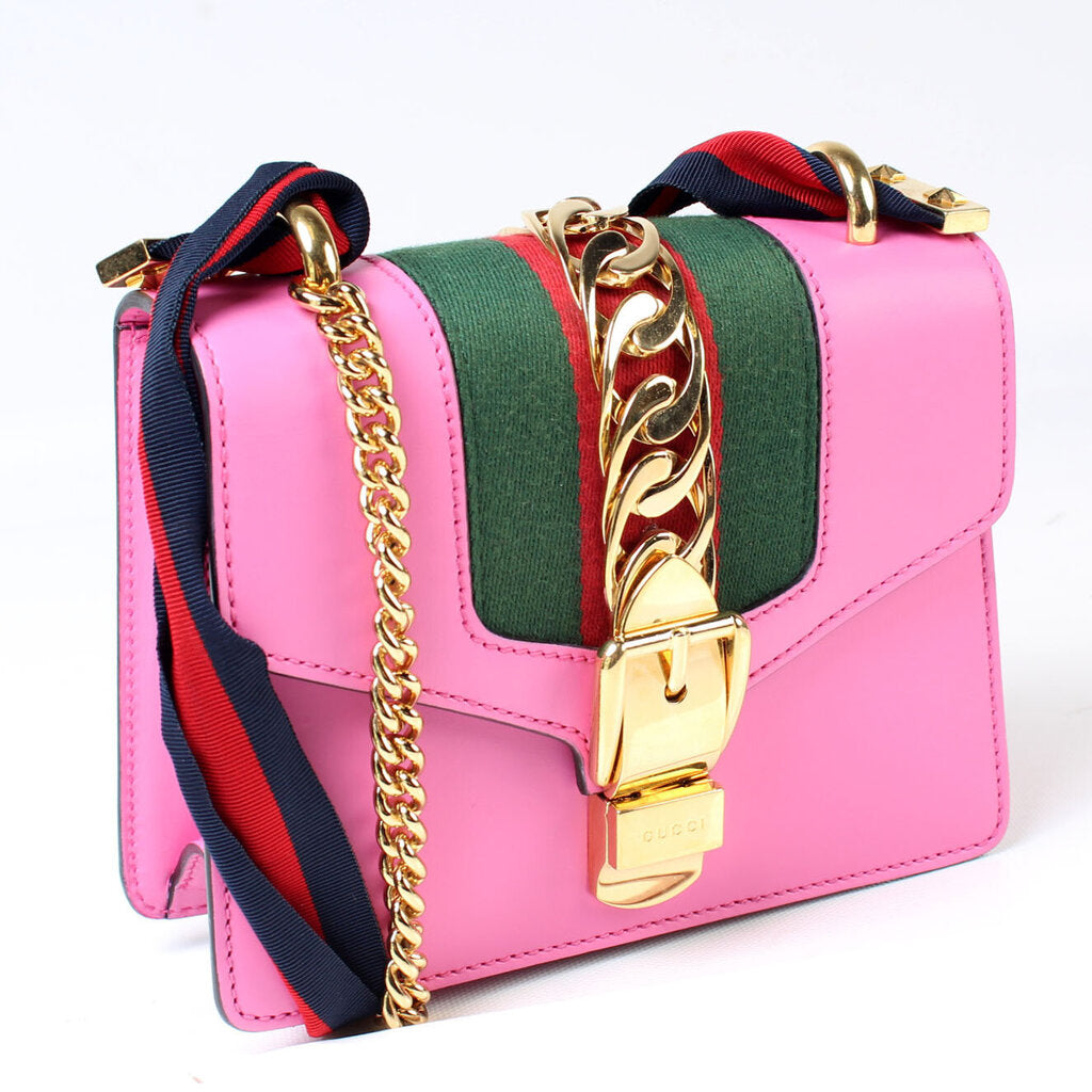 Gucci 470270 Sylvie Mini Bag