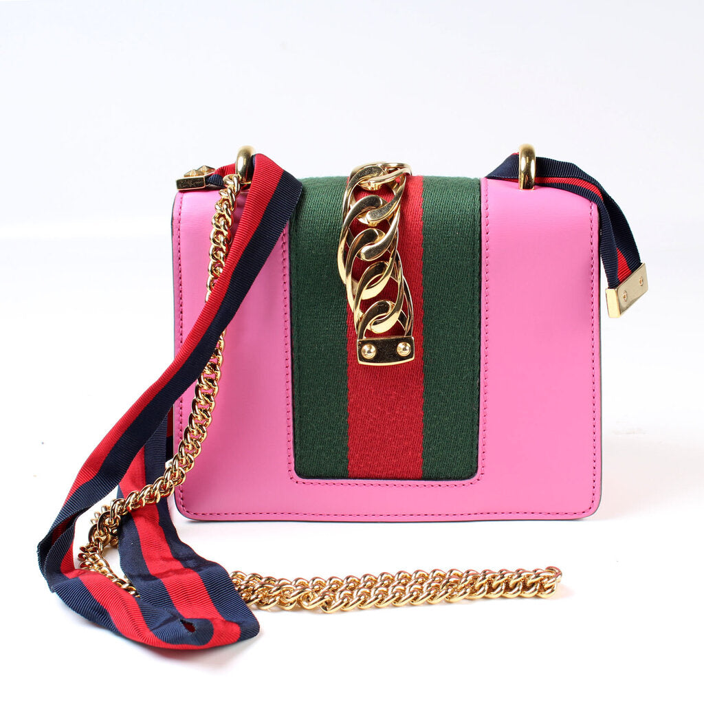 Gucci 470270 Sylvie Mini Bag