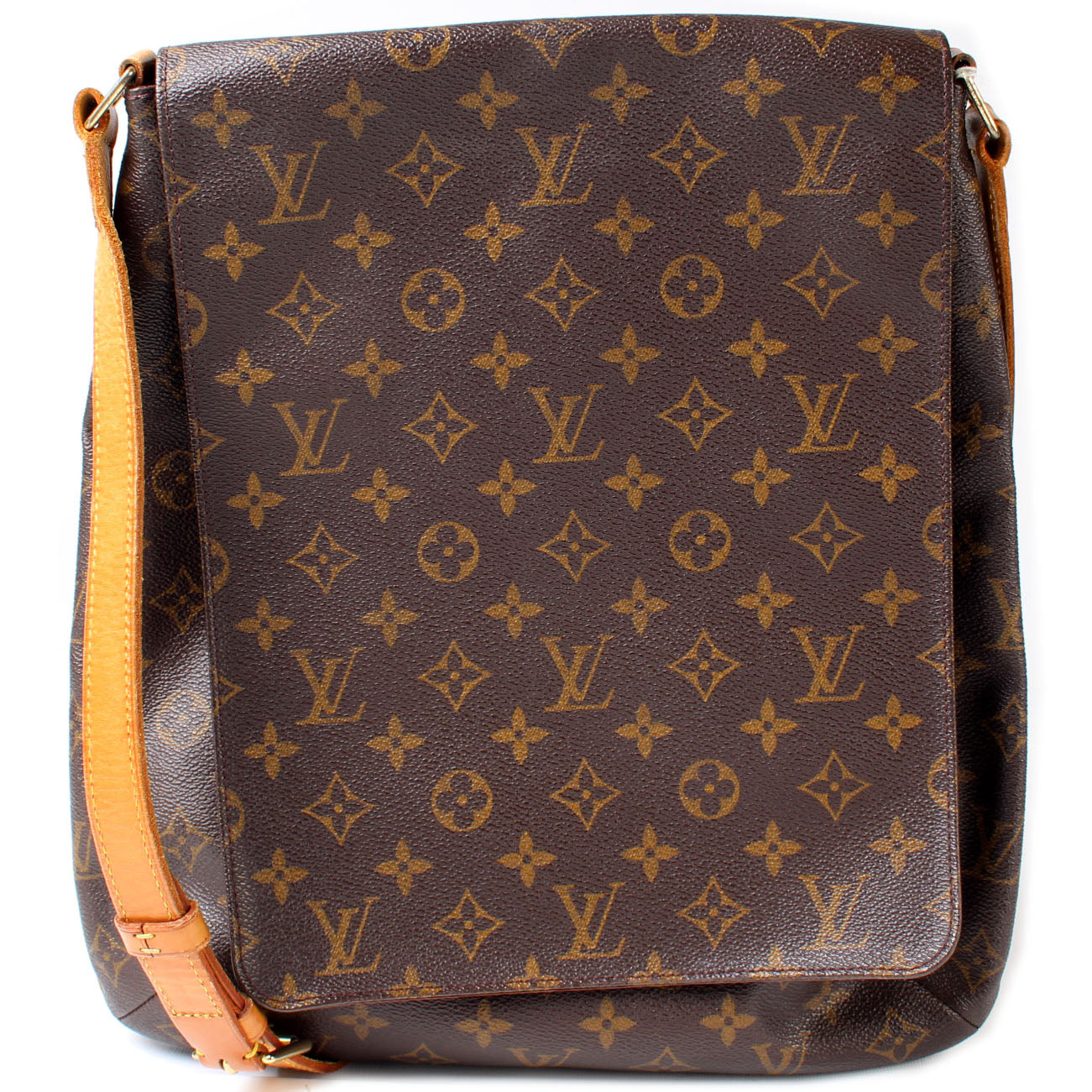 Louis Vuitton M tte Messenger Monogram