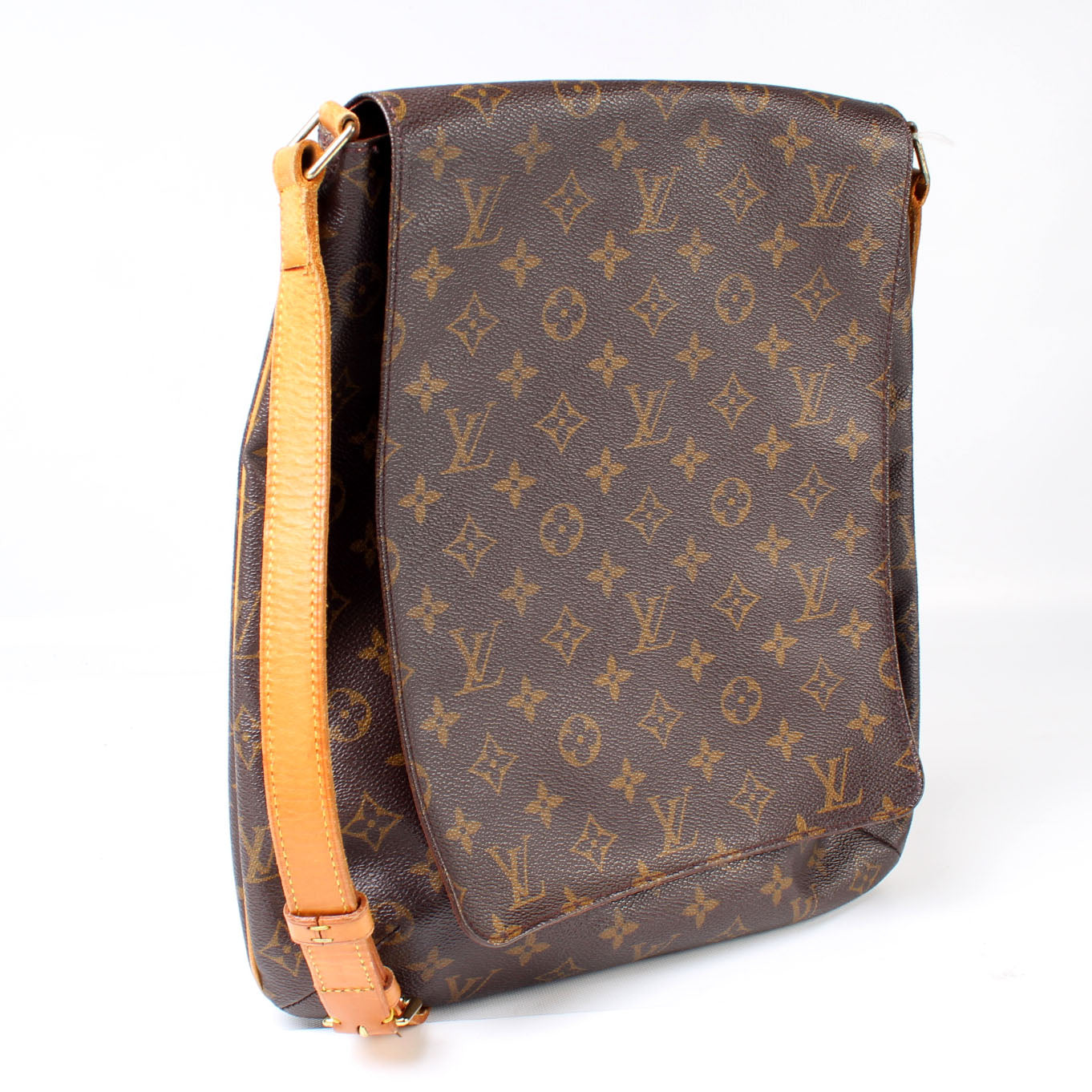 Louis Vuitton M tte Messenger Monogram