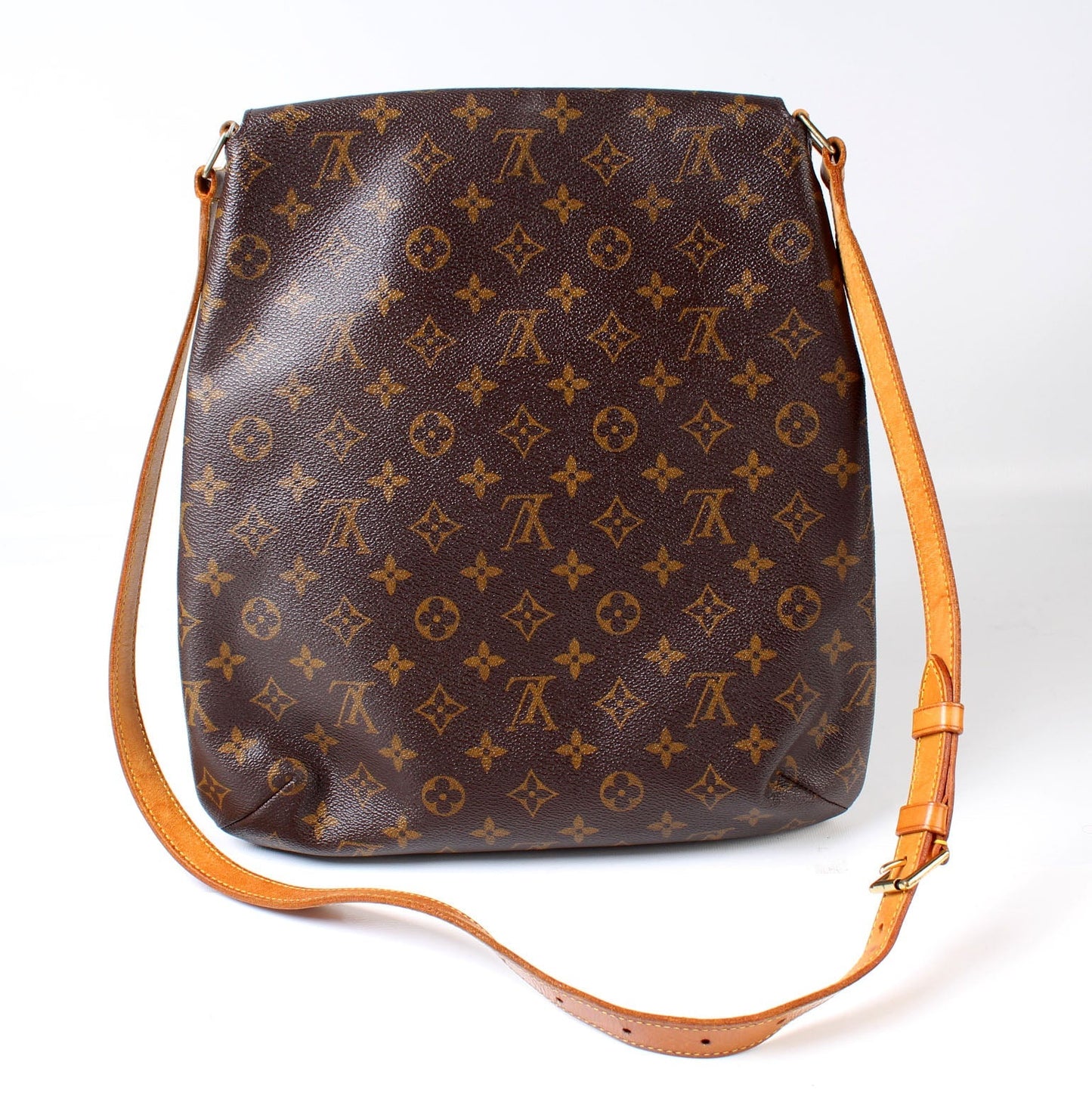 Louis Vuitton M tte Messenger Monogram