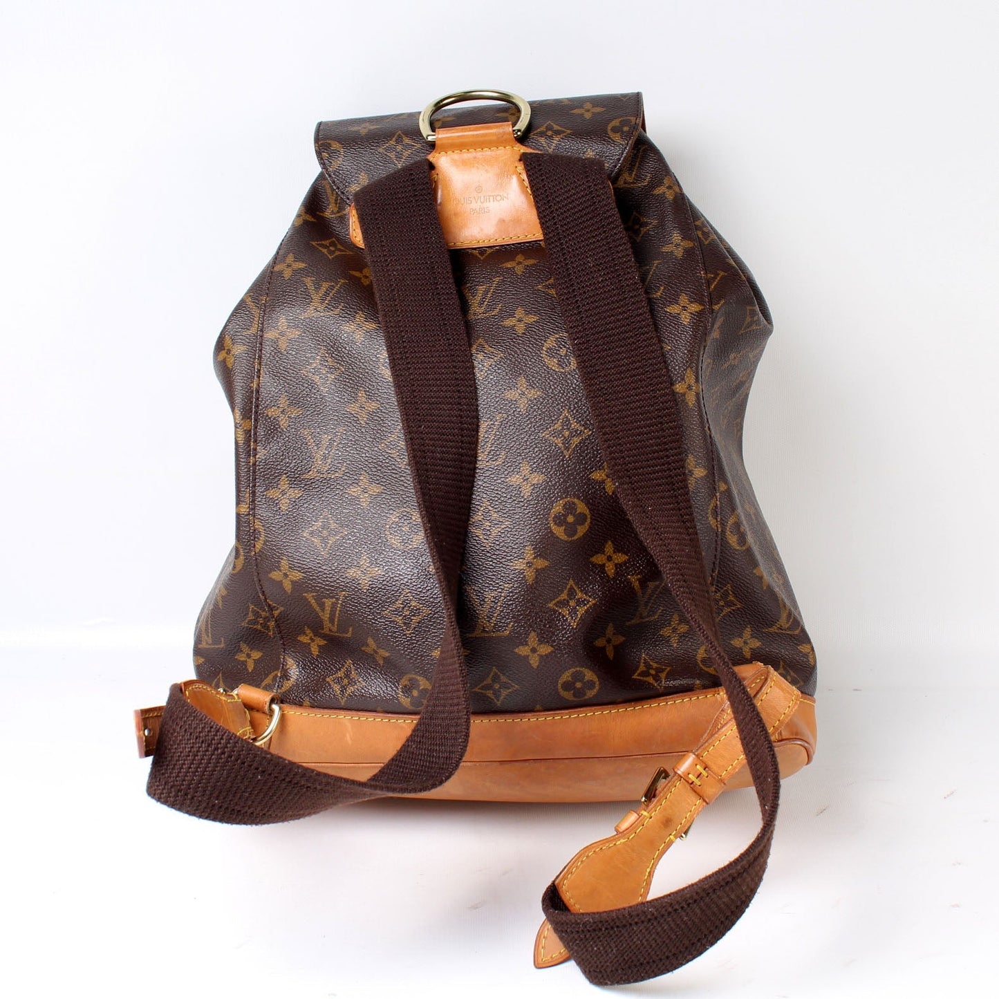 Louis Vuitton Montsouris GM Monogram