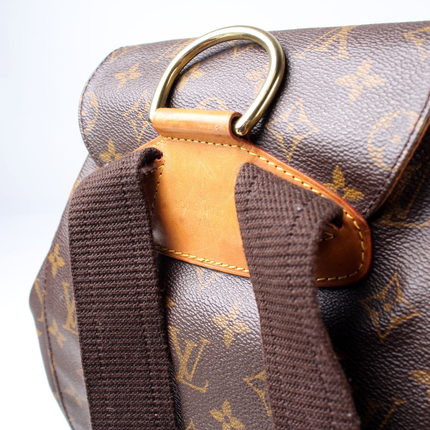 Louis Vuitton Montsouris GM Monogram