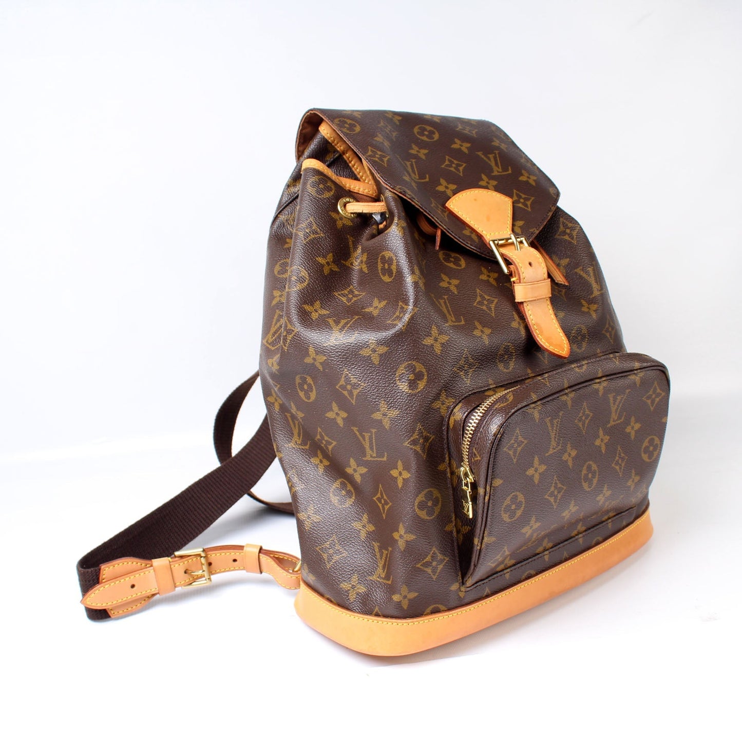 Louis Vuitton Montsouris GM Monogram