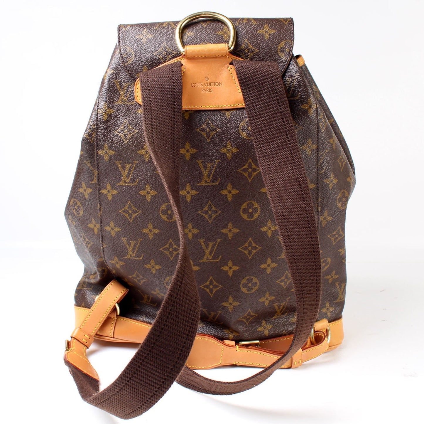 Louis Vuitton Montsouris GM Monogram