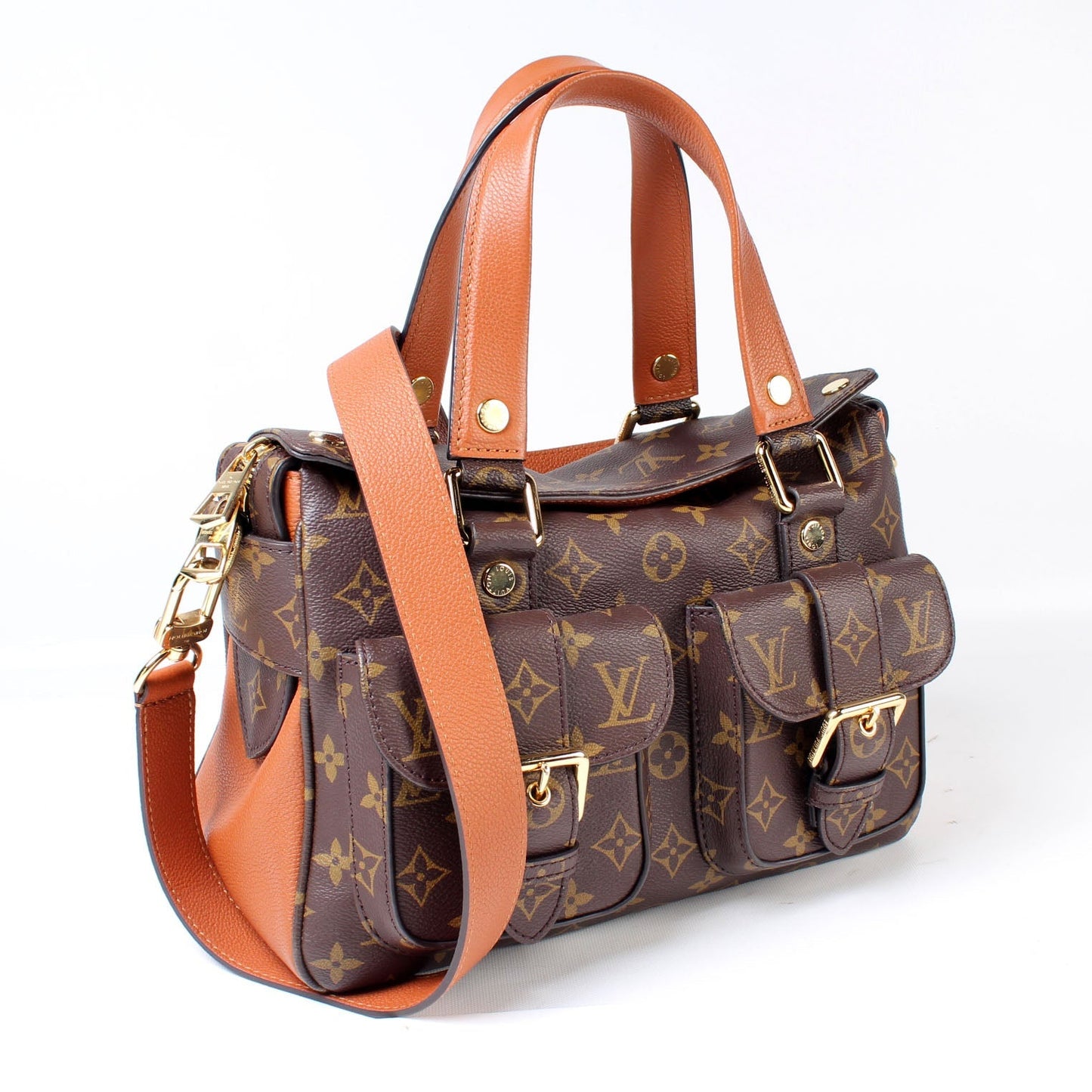Louis Vuitton Manhattan NM Monogram