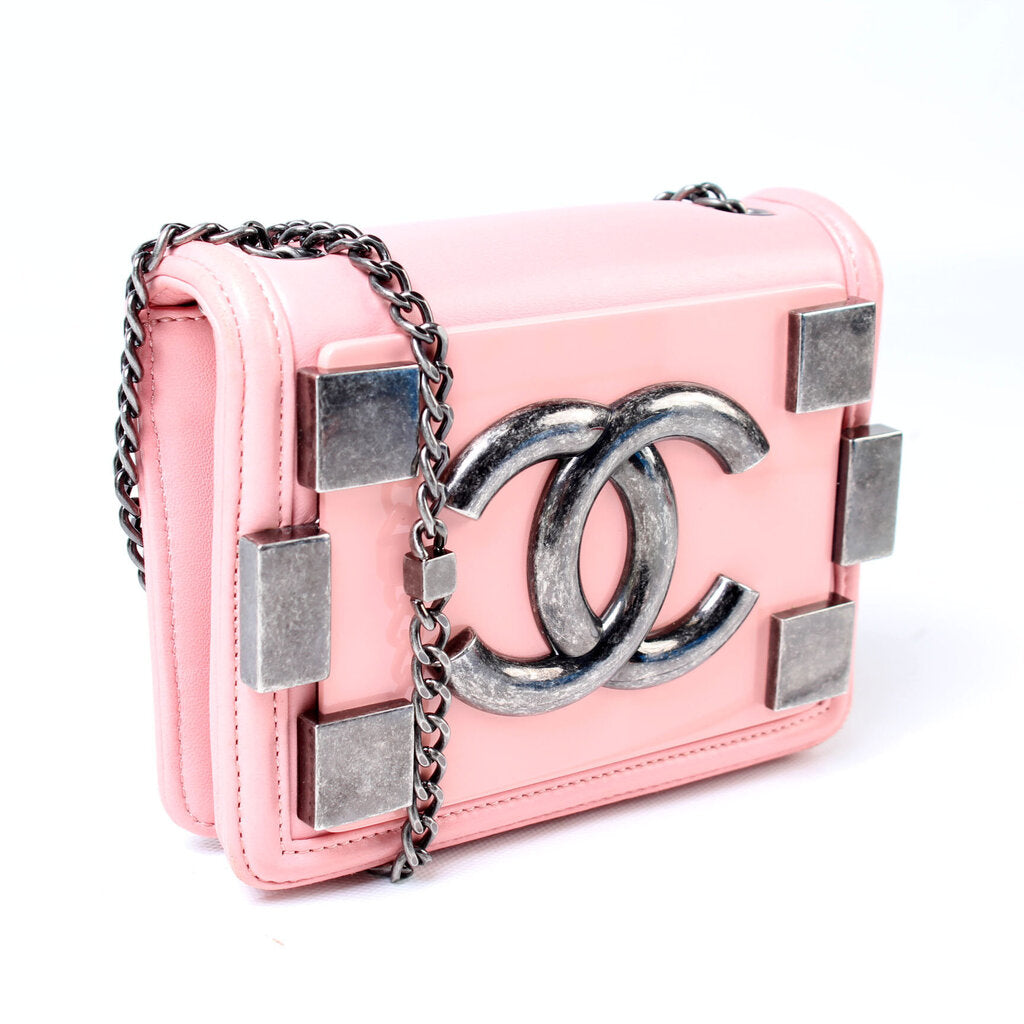 Chanel Lego Brick Mini Bag
