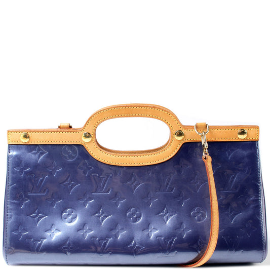 Louis Vuitton Roxbury Drive Vernis