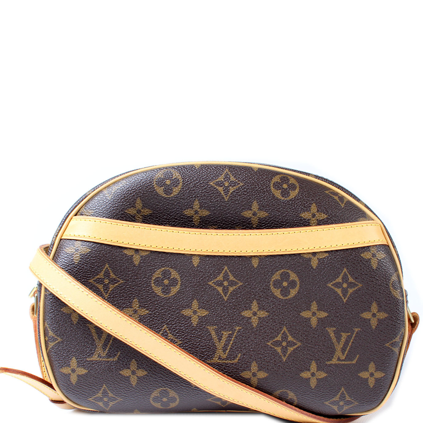 Louis Vuitton Blois Crossbody Monogram