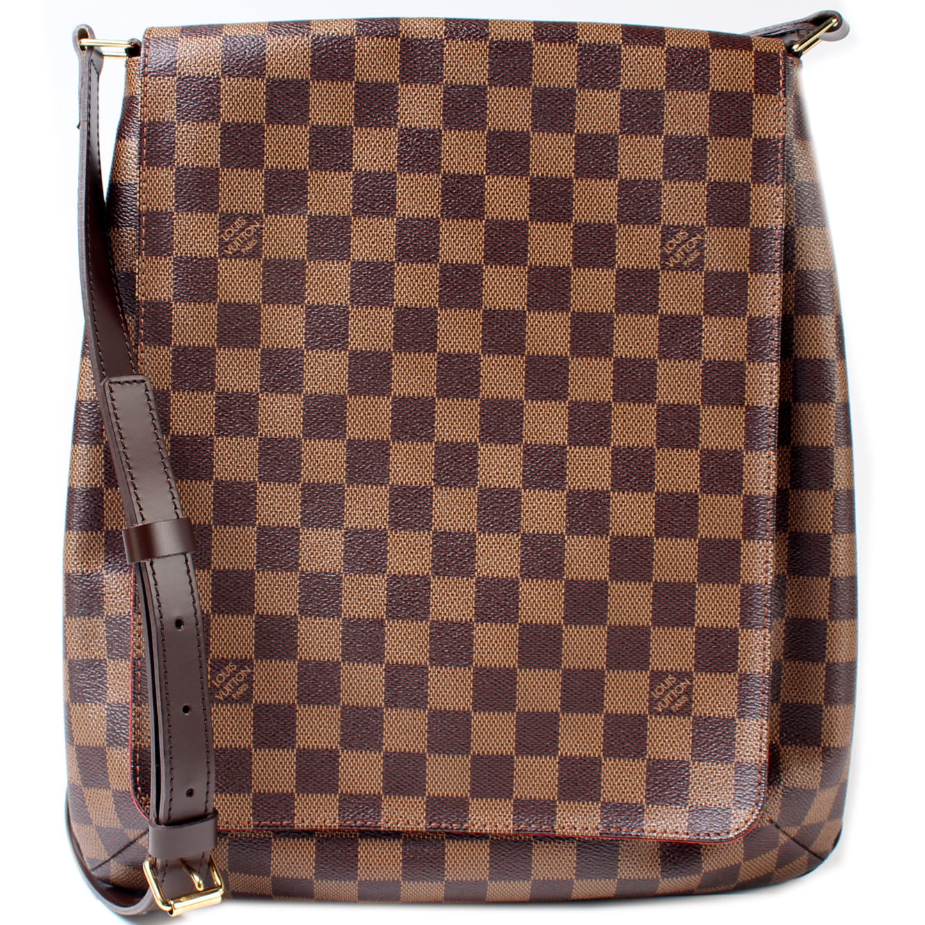 Louis Vuitton M tte Messenger Damier Ebene