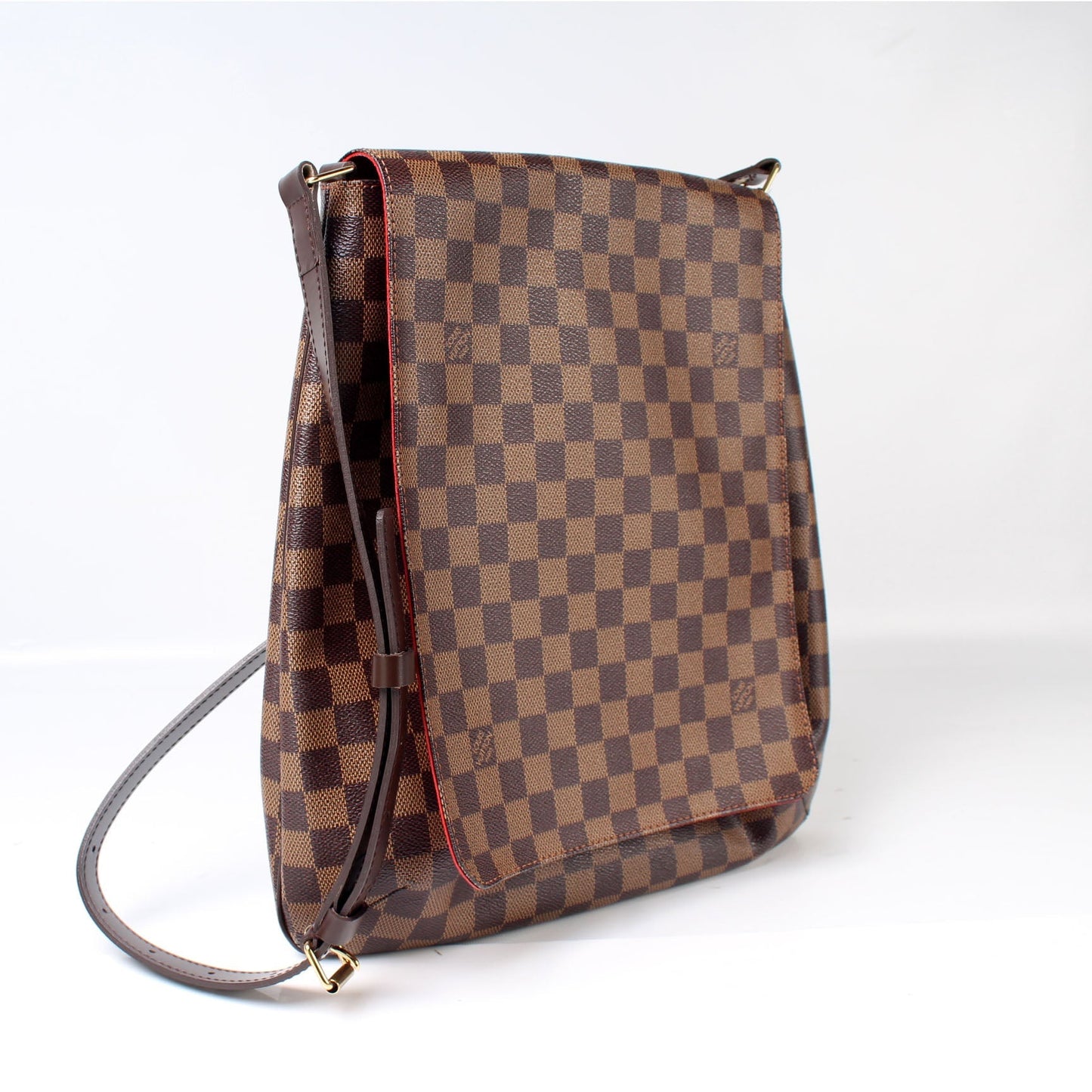 Louis Vuitton M tte Messenger Damier Ebene