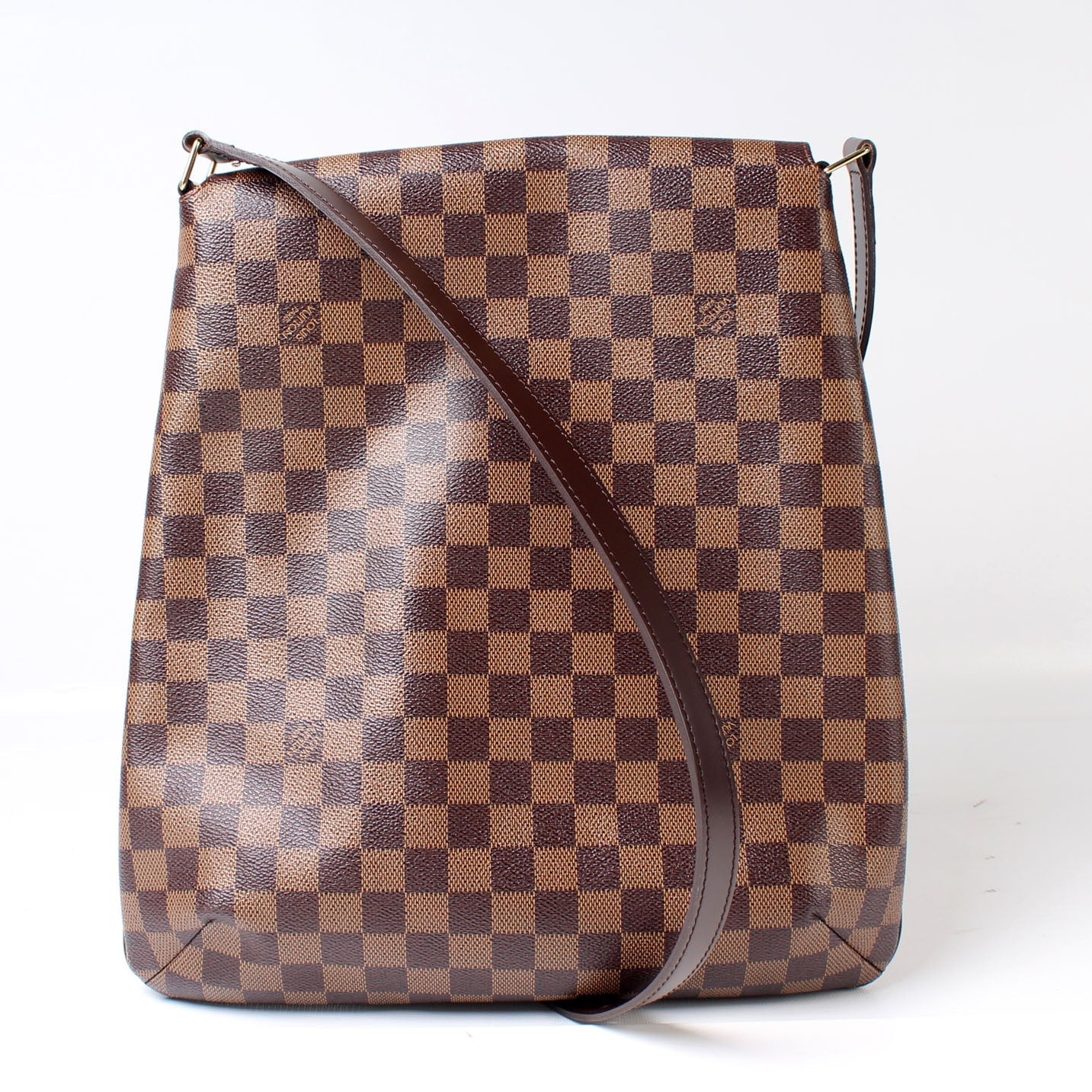 Louis Vuitton M tte Messenger Damier Ebene