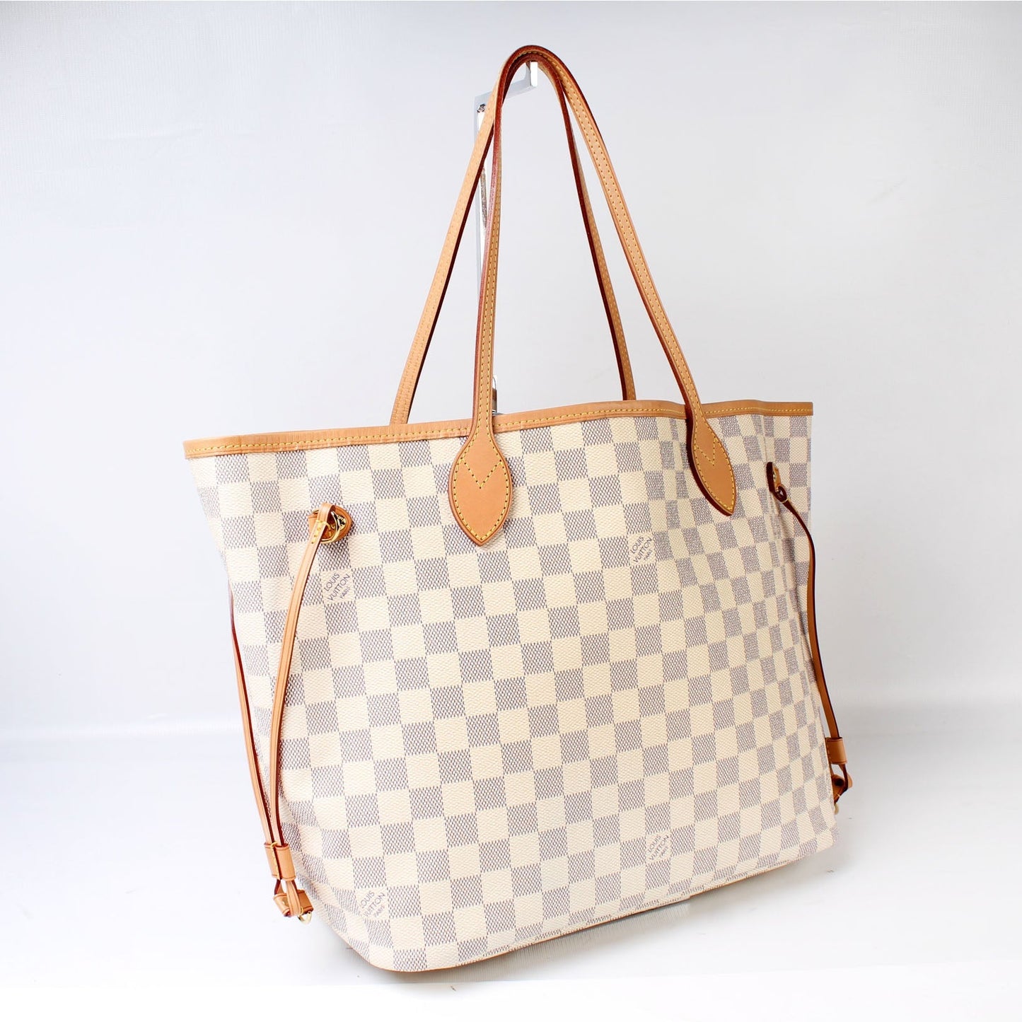 Louis Vuitton Neverfull MM Damier Azur
