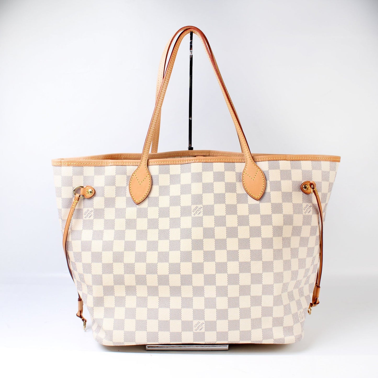 Louis Vuitton Neverfull MM Damier Azur