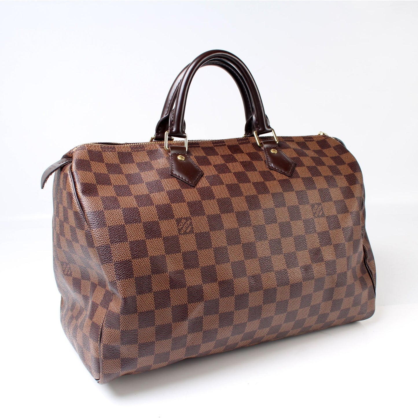 Louis Vuitton Speedy 35 Damier Ebene