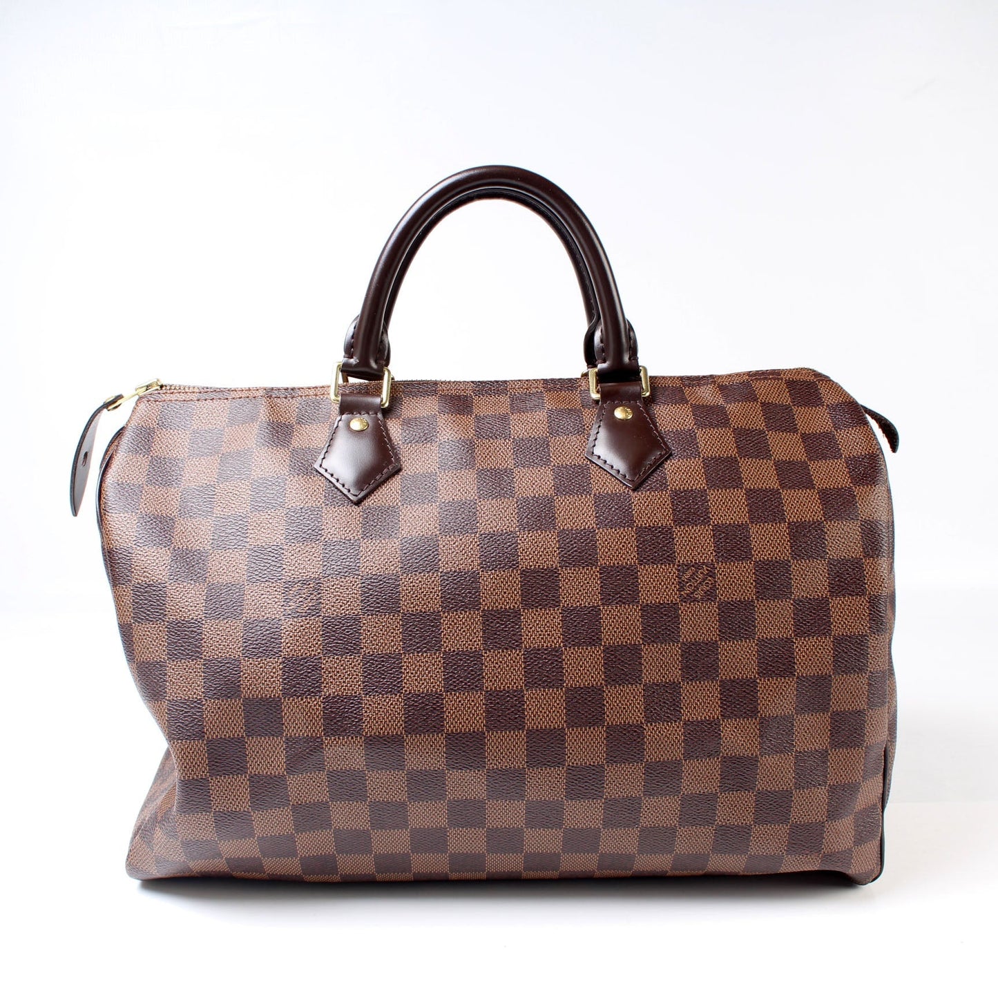 Louis Vuitton Speedy 35 Damier Ebene