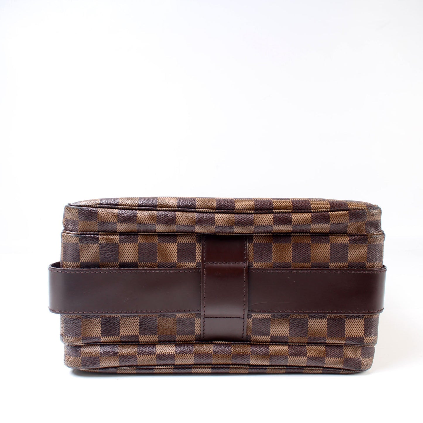 Louis Vuitton Naviglio Messenger Damier Ebene