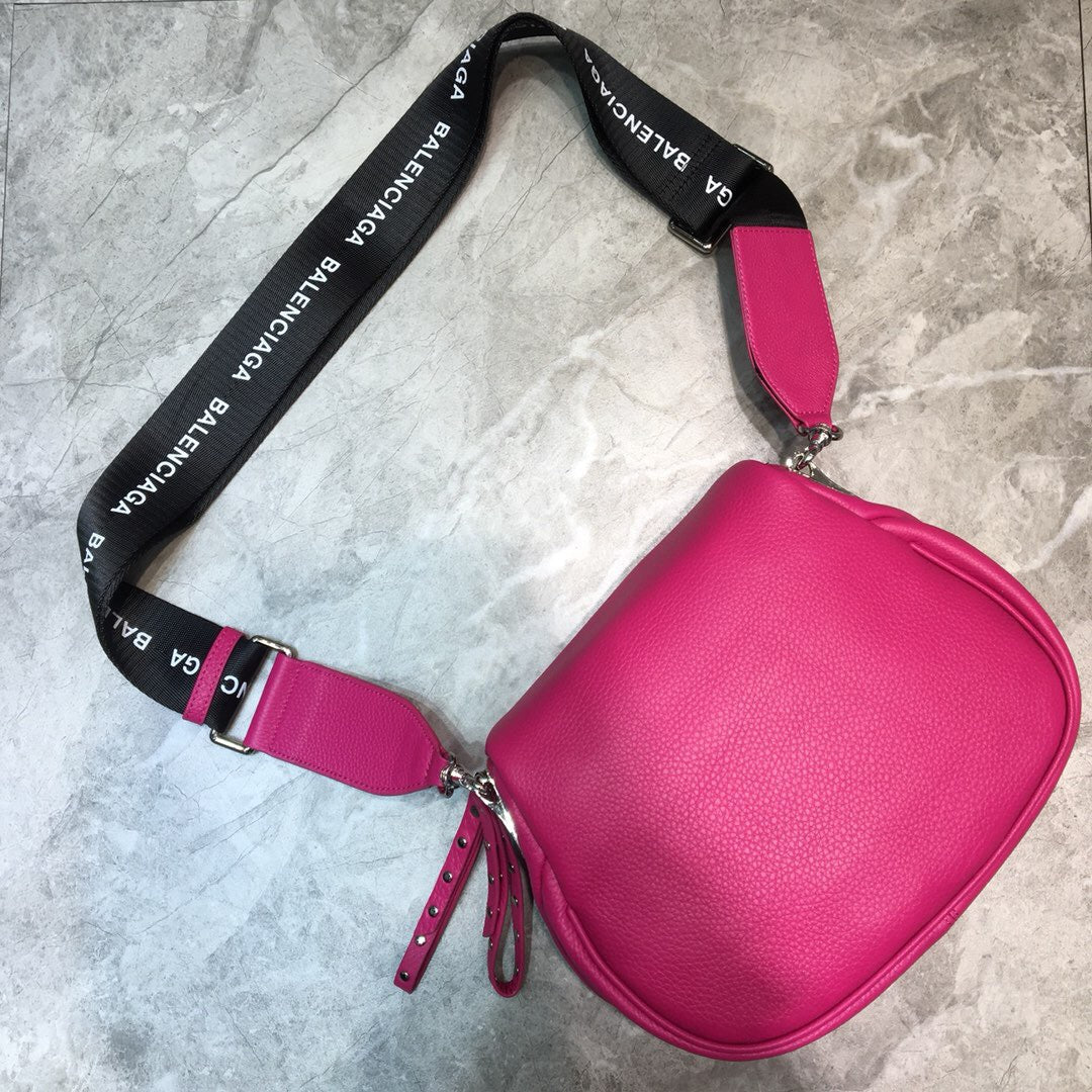 Top Quality Sling Bag In Pink, For Women,  Bags 9.1in/23cm