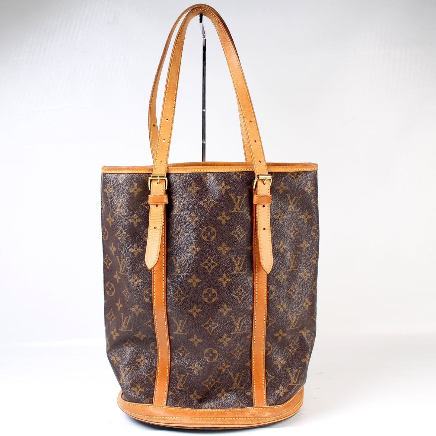Louis Vuitton Bucket GM Monogram