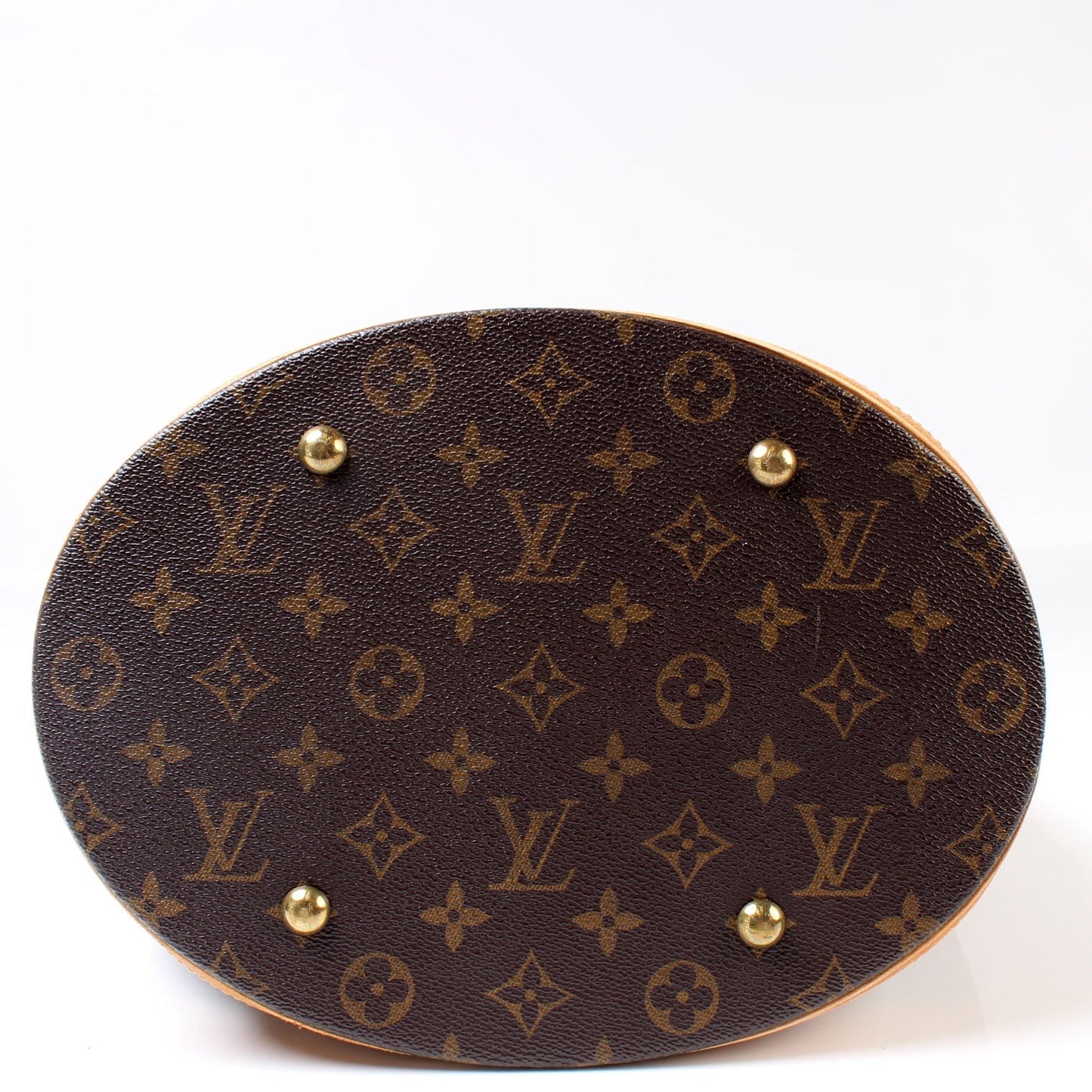 Louis Vuitton Bucket GM Monogram