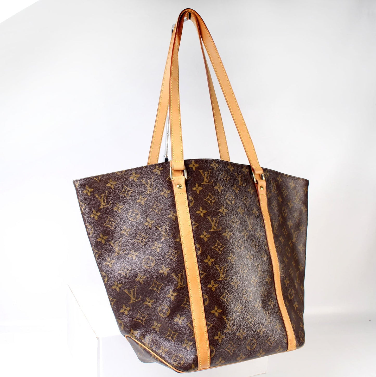 Louis Vuitton Sac Shopping Monogram