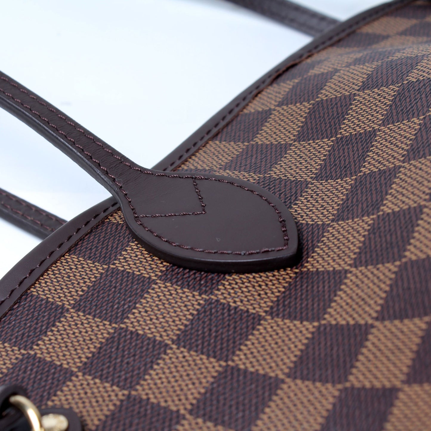 Louis Vuitton Neverfull MM Damier Ebene