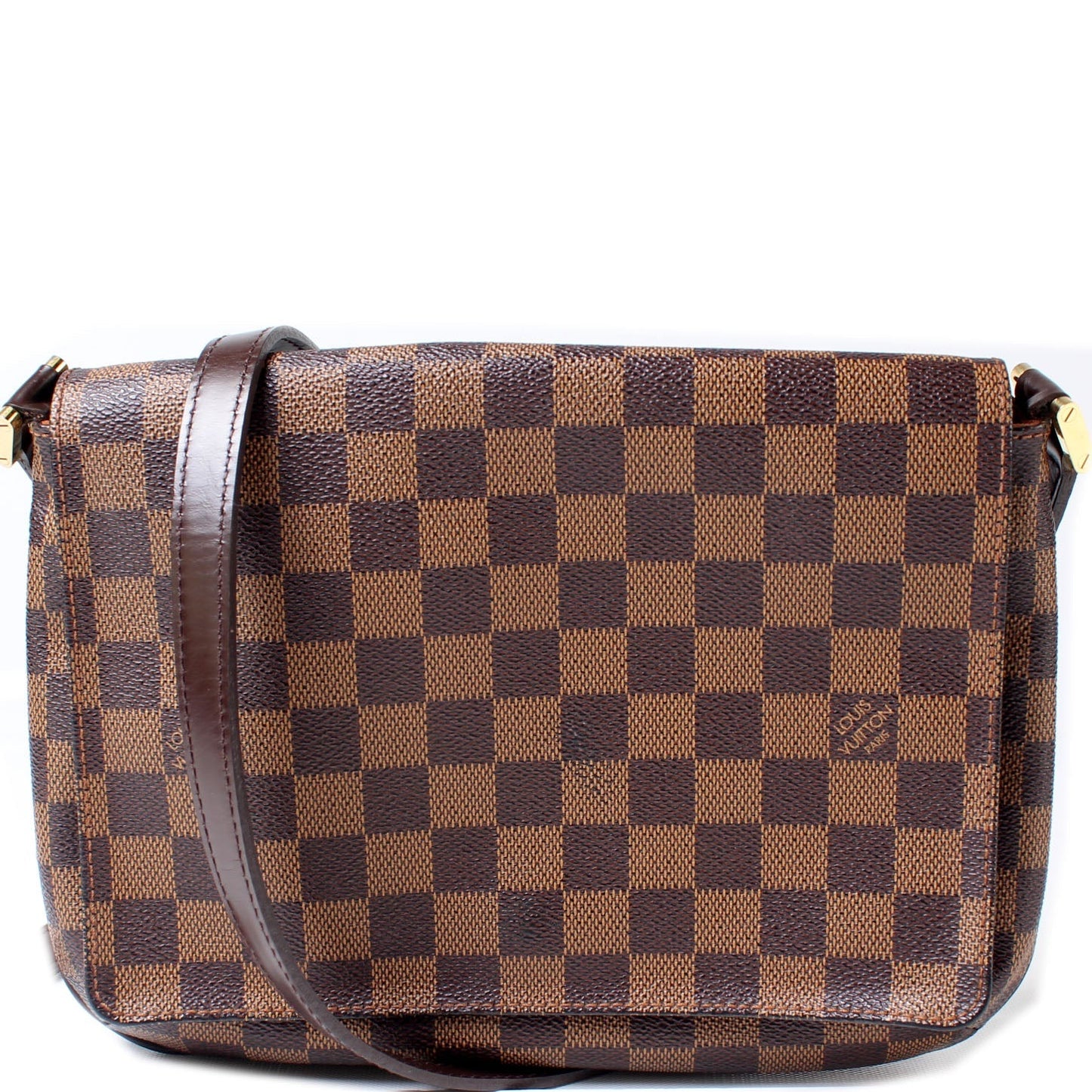 Louis Vuitton M tte Tango Long Damier Ebene