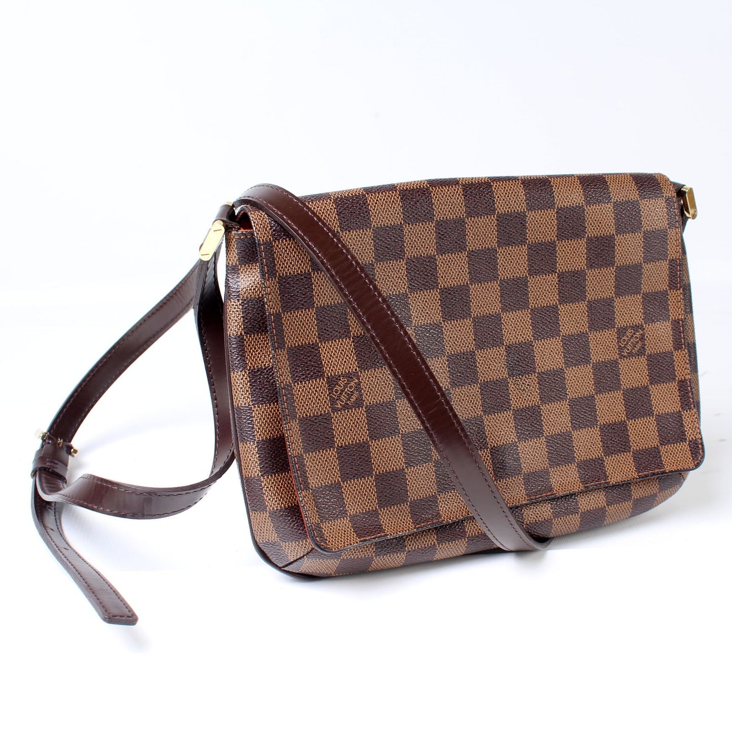 Louis Vuitton M tte Tango Long Damier Ebene