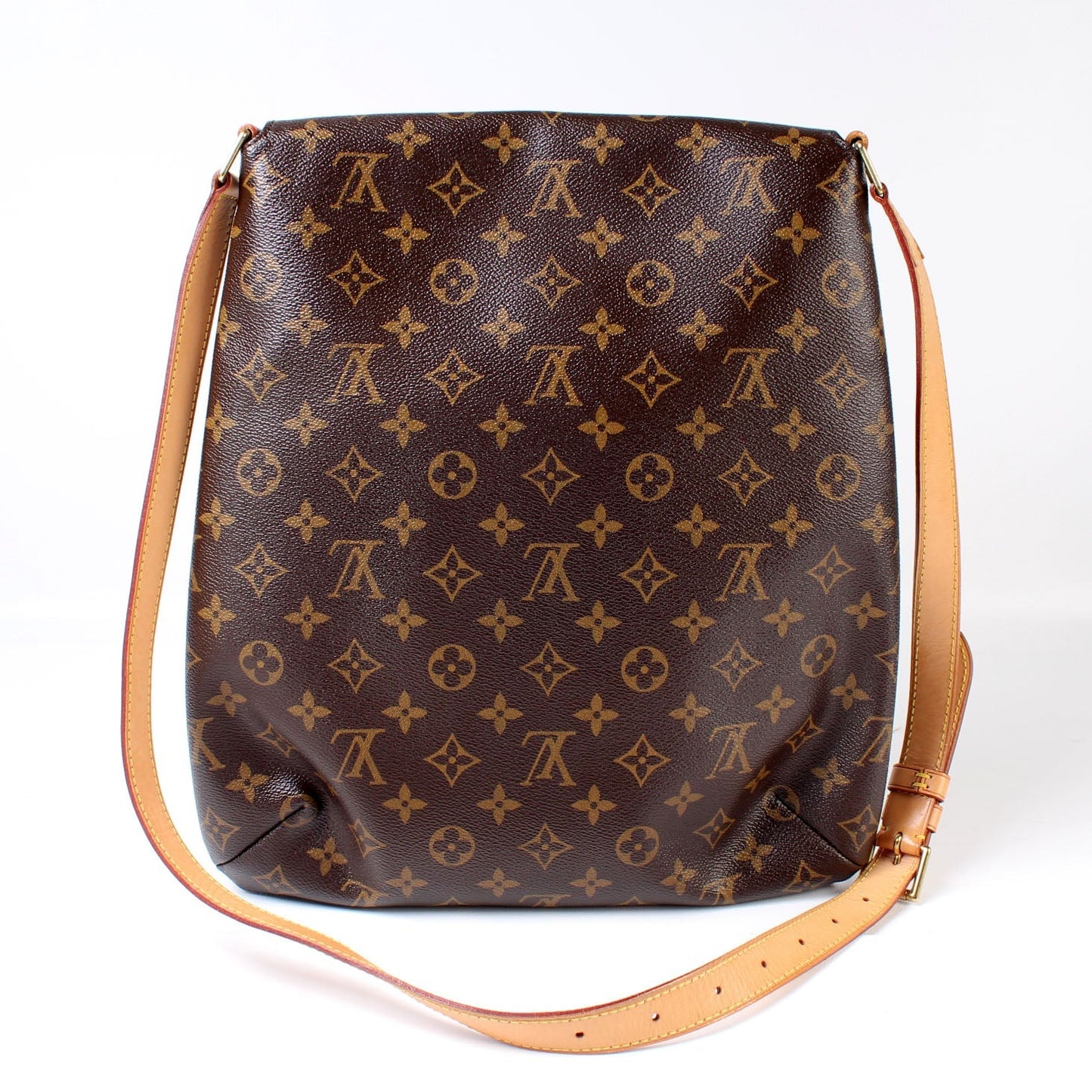 Louis Vuitton M tte Messenger Monogram