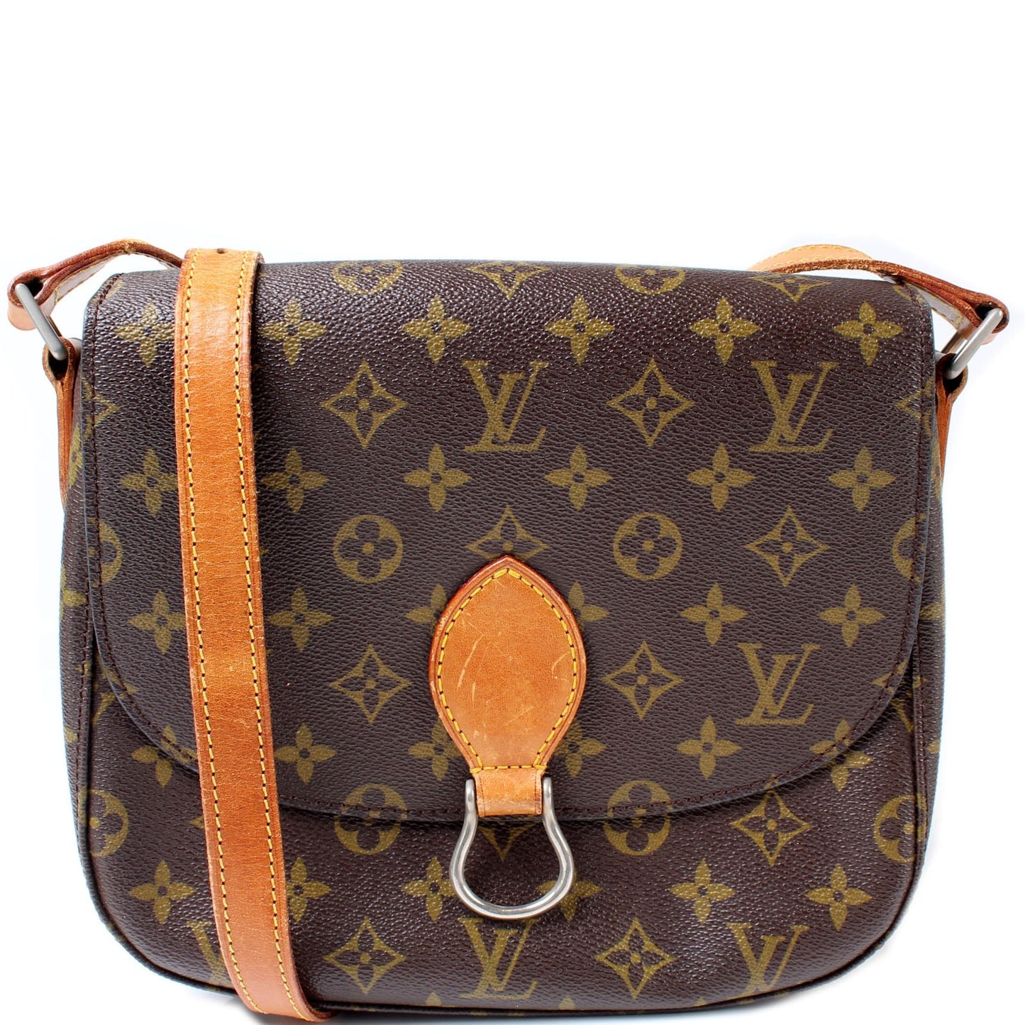 Louis Vuitton St Cloud GM   Monogram